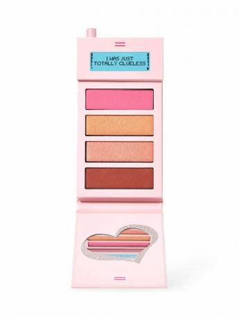 Totally Clueless Blush Palette