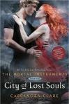 Kirjaklubi: City of Lost Souls