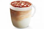 Starbucksi kastanipralinee latte allahindlus