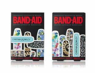 Band-Aids de Cynthia Rowley