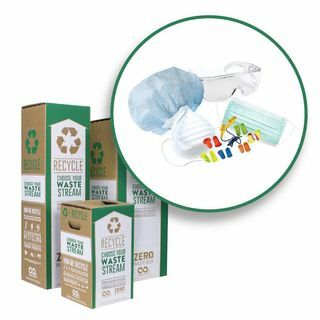 Zero Waste Box - Equipaggiamento di sicurezza e equipaggiamento protettivo