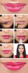 Kako dobiti precej roza ustnice
