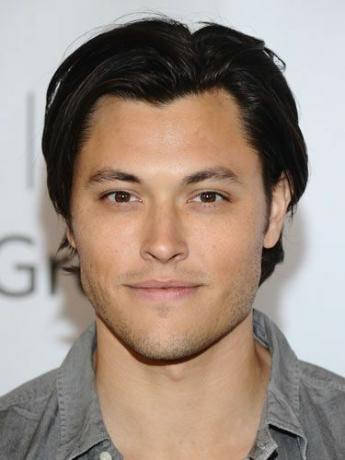 Hoofdschot van Blair Redford