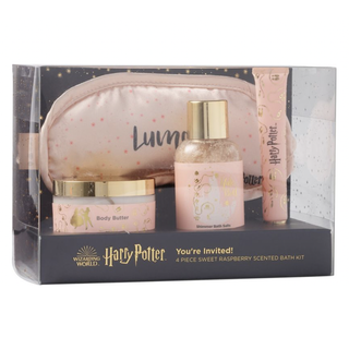 Harry Potter x Ulta Beauty ¡Estás invitado! Kit de baño