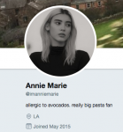 Datos sobre Annie Marie, la novia de la estrella Devin Druid de "13 Reasons Why"