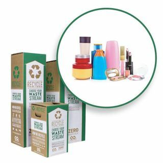 Zero Waste Box - Produk dan Kemasan Kecantikan