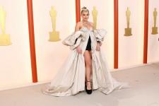 Florence Pughs 2023 Oscars Valentino-kjole