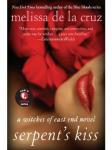 Zmijski poljubac Melissa de la Cruz Review
