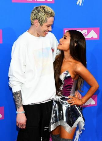 2018 MTV Video Music Awards - przyjazdy