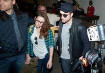 Kristen Stewart ve Robert Pattinson, Los Angeles'ta Bir Barda Birlikte Görüntülendiler.
