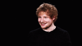 Ed Sheeran bekrefter at han skal spille hovedrollen i TV -seriene 'mørk middelalder'