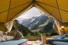 75 subtítulos de Instagram para acampar que te dejarán con ganas de S'more