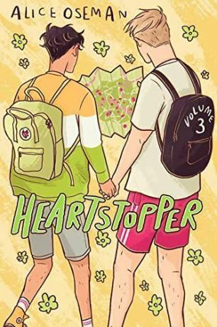 Heartstopper volym 3 