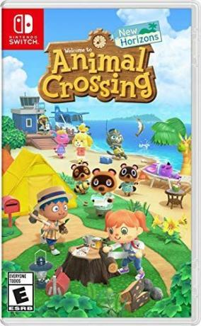 Animal Crossing: ขอบฟ้าใหม่