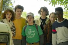 Hoe 'Stranger Things' van plan is de cast er jong uit te laten zien