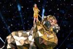 Katy Perry Diss Taylor Swift Super Bowl Leistung