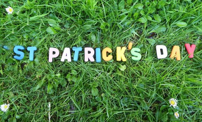 Hari St Patrick