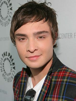 Chuck Bass, estrela do rock?