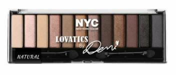 Demi Lovato baru saja merilis palet eyeshadow yang akan menyaingi yang telanjang