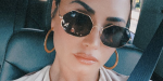 Demi Lovato droeg de ultieme zomeroutfit voor 2020