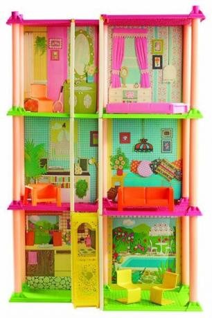 La maison de rêve de Barbie