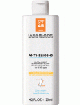 Обзор солнцезащитного крема Anthelios 45 Ultra Light от La Roche Posay