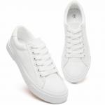 12 καλύτερα λευκά αθλητικά παπούτσια για γυναίκες