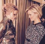 Šī Reese Witherspoon un viņas krāšņās meitas fotogrāfija mulsina internetu