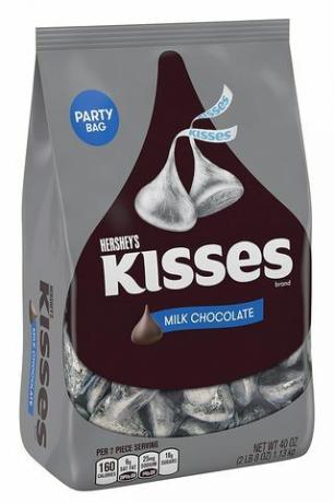 Pocałunki Hershey