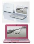 Mini notebooki Sony VAIO z serii W