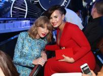 Demi Lovato volá Taylor Swift na Katy Perry Feud, video „Bad Blood“ a Body Image