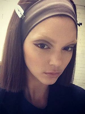 Kendall Jenner modes nedēļā 