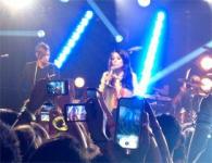 Recapitulação do concerto de Cher Lloyd