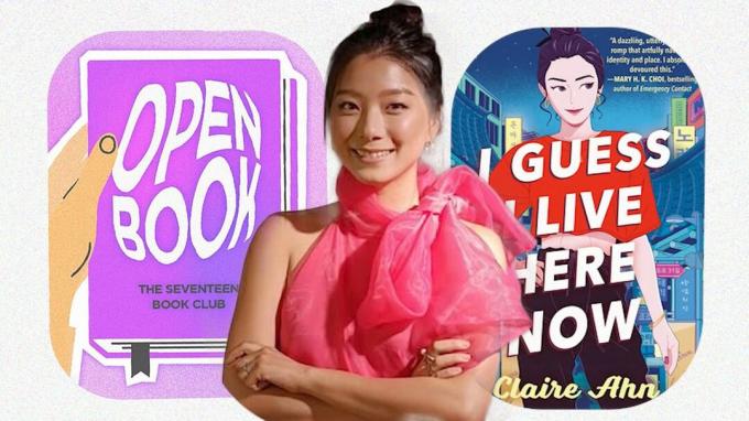 preview voor auteur Claire Ahn wil dat DEZE acteur in de film 'I Guess I Live Here Now' speelt | Boek openen | Zeventien