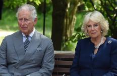 Queen Consort Camillas Titel ändert sich... Nochmal