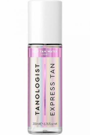 Express Tan Water