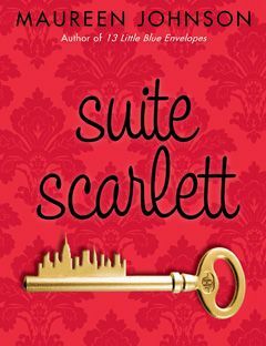 sampul buku suite scarlett