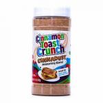 Cinnamon Toast Crunch heeft zojuist 'Cinnadust'-kruiden uitgebracht die je op elk dessert kunt strooien