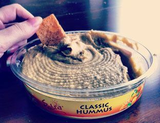 Humus!