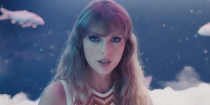 מילים של Taylor Swift Lavender Haze