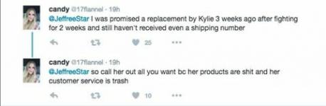 Jeffree Star zapewnia swoich fanów, że nigdy nie będą musieli martwić się o jakość swoich produktów