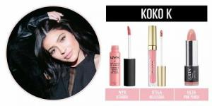 54 Kylie Jenner Lip Kit Dupes til at holde dig tilbage indtil næste lancering