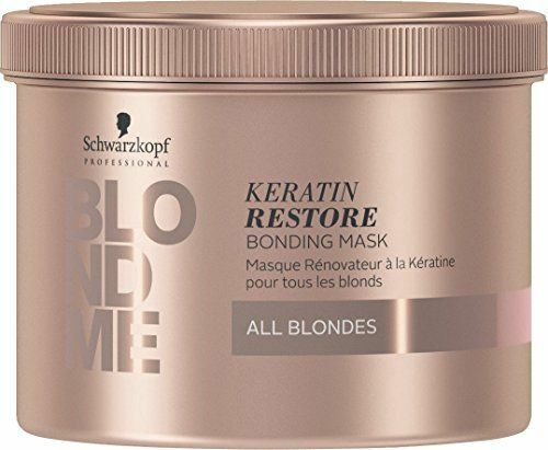 BlondMe All Blondes Keratin Restore Bonding Mask 500มล