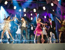 High School Musical 3 Prom