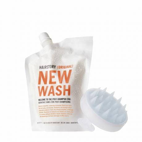 Detergente per capelli originale New Wash