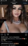 Hailey Baldwin tykkää Instagram -valokuvasta Selena Gomezista vuoden 2019 AMA -messuilla