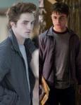 Jopa Harry Potterin mielestä Edward Cullen on seksikäs!