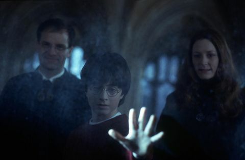 แฮร์รี่ พอตเตอร์ กระจกเงาแห่งเอริเซ