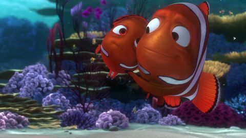 Disney filmelméletek Nemo megtalálása