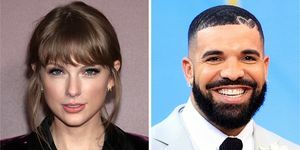 Drake és Taylor Swift szelfi